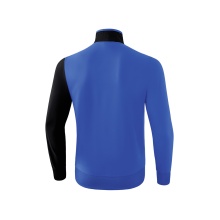 Erima Training Jacket 5C blue/black Men's