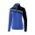 Erima Training Jacket 5C (elastic, moisture-regulating) navy blue/black Women