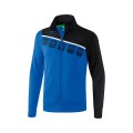 Erima Training Jacket 5C (Presentation) blue/black Men