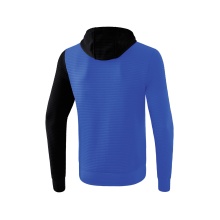 Erima Training Jacket 5C blue/black/white Boys