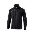 Erima Rain Jacket Premium One 2.0 2018 black/white Boys