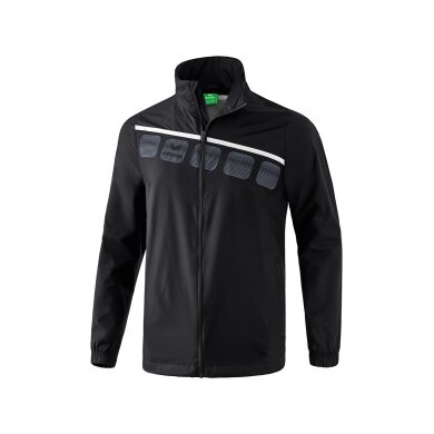 Erima All-Weather Jacket 5-C 2019 black Men