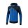 Erima Hooded Jacket Premium One 2.0 blue/black Kids