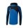 Erima Premium One 2.0 Blue/Black Men's Hooded Sweatshirt