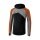 Erima Hoodie Premium One 2.0 black/grey/orange Men