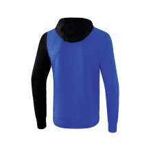 Erima Hoodie 5-C 2019 blue/black/white Men