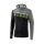 Erima Hoodie 5C black/gray Men