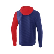 Erima Hoodie Hoodie 5C dark blue/red Boys