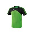 Erima Sport T-shirt Premium One 2.0 green/black/white Boys