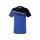 Erima Sport T-shirt 5C (100% Polyester) blue/black Men