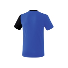 Erima Sport T-shirt 5C blue/black Boys