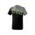 Erima Sport T-shirt 5C (100% Polyester) black/grey Men