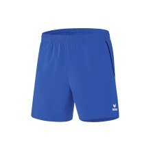 Erima sports shorts basic short blue/black men