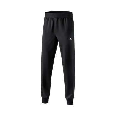 Erima Training Pants Classic Premium One 2.0 long black Boys