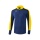 Erima Sport Long Sleeve Half-Zip Liga 2.0 Dark Blue/Yellow Men