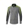 Erima Sport Long Sleeve Half-Zip Liga 2.0 grey/green Children