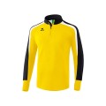 Erima Sport Long-Sleeve Half-Zip Liga 2.0 yellow/black Kids