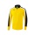 Erima Sport Long-Sleeve Half-Zip Liga 2.0 yellow/black Kids