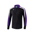 Erima Sport Long Sleeve Half-Zip Liga 2.0 black/purple Men