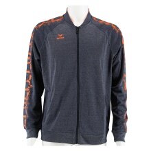 Erima Training Jacket Graffic 5C navy blue Men