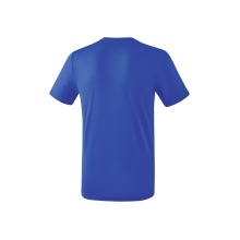 Erima Sport T-shirt Promo (100% Polyester) blue/white Men