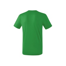 Erima Sport T-shirt Promo (100% Polyester) dark green/white Men