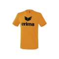 Erima Sport T-shirt Promo (100% Polyester) orange/black Kids