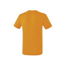 Erima Sport T-shirt Promo (100% Polyester) orange/black Men