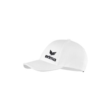 Erima Cap LOGO white