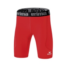 Erima Underwear Boxershort Tights Elemental (tight-fitting) red Men