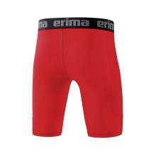 Erima Underwear Boxershort Tights Elemental (tight-fitting) red Men