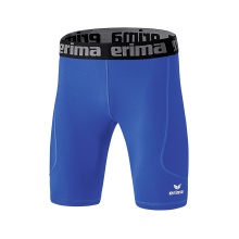 Erima Underwear Boxer Shorts Tights Elemental (tight-fitting) blue Men