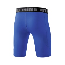 Erima Underwear Boxer Shorts Tights Elemental (tight-fitting) blue Men