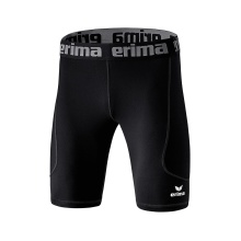 Erima Underwear Boxer Shorts Tights Elemental (tight-fitting) black Men