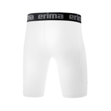 Erima Boxershort Tights Elemental (tight-fitting) Underwear white Men