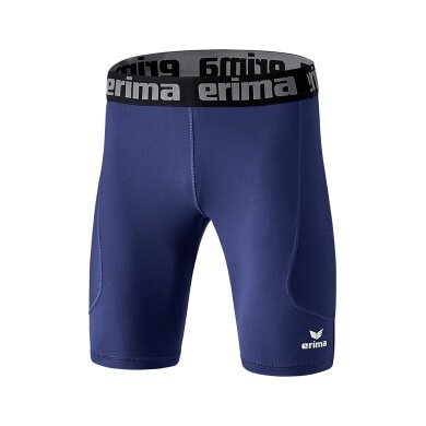 Erima Underwear Boxer Shorts Tights Elemental (tight-fitting) dark blue Men