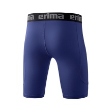 Erima Underwear Boxer Shorts Tights Elemental (tight-fitting) dark blue Men