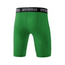 Erima Underwear Boxer Shorts Tights Elemental (tight-fitting) green Men