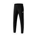 Erima Training Pants Pant Stripe 2.0 (with calf insert & piping) long black Boys