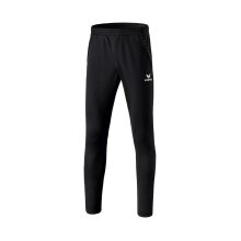 Erima Training Pants Pant Premium One 2.0 Slim Fit long black Boys