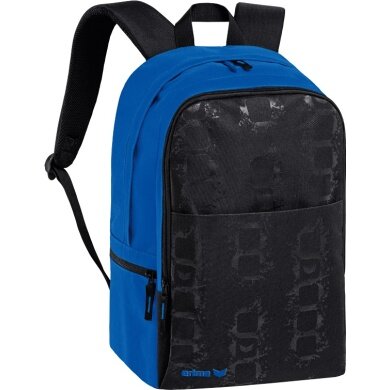 Erima Backpack Graffic 5-C blue/black