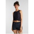 Esprit Short Stretch navy Women