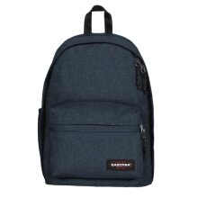 Eastpak Everyday Backpack Back To Work ZIPPL'R with Laptop Compartment Denim Blue 27 Litres