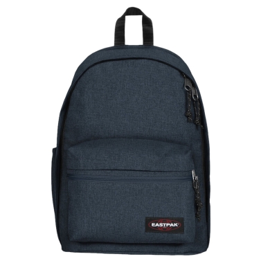 Eastpak Everyday Backpack Back To Work ZIPPL'R with Laptop Compartment Denim Blue 27 Litres