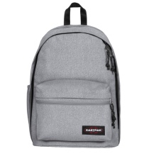 Eastpak Everyday Backpack Back To Work ZIPPL'R with Laptop Compartment Light Grey 27 Litres