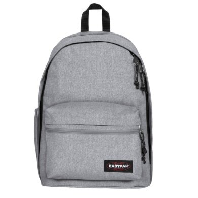 Eastpak Everyday Backpack Back To Work ZIPPL'R with Laptop Compartment Light Grey 27 Litres