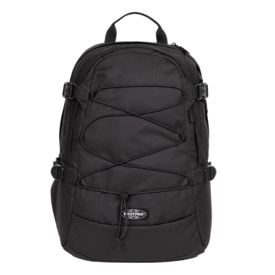 Eastpak Everyday Backpack Gerys CS Mono Black2 black 21 litres