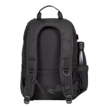 Eastpak Everyday Backpack Gerys CS Mono Black2 black 21 litres