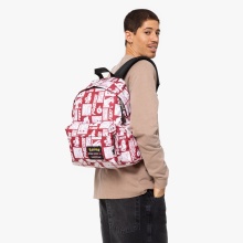 Eastpak Everyday Backpack Day Pak'r Pokémon Burgundy Red 24 Litres