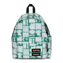 Eastpak Everyday Backpack Day Pak'r Pokémon Green 24 Litres